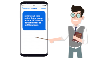 SMS scolaire SMS scolaire