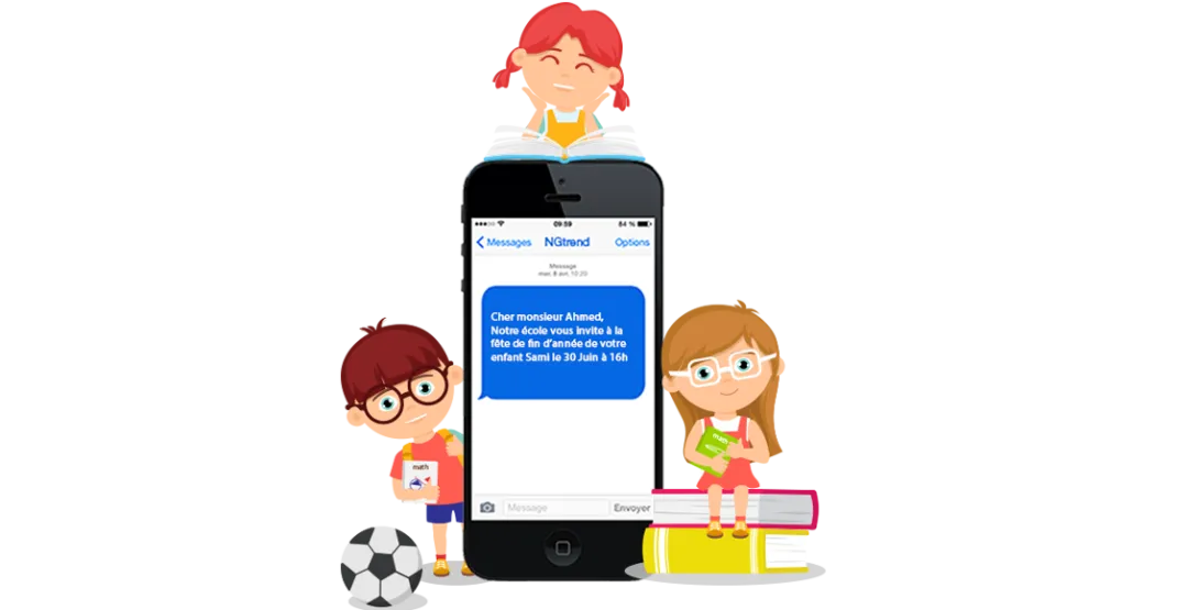 SMS éducation SMS éducation