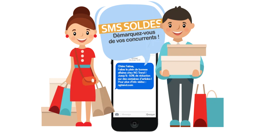 SMS soldes SMS soldes