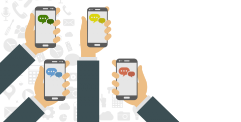 SMS automatisés SMS automatiques