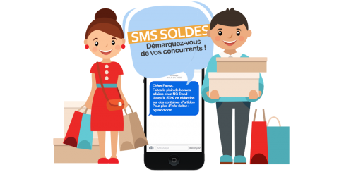 SMS SOLDES SMS soldes